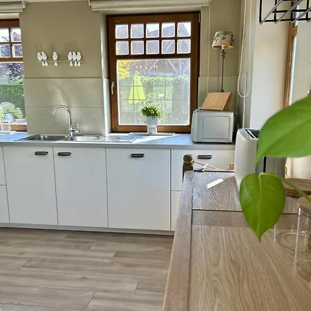 Ferienhaus Au Coeur Des Collines, Doucette Ellezelles