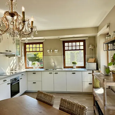 Ferienhaus Au Coeur Des Collines, Doucette *