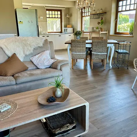Au Coeur Des Collines, Doucette Ferienhaus Ellezelles