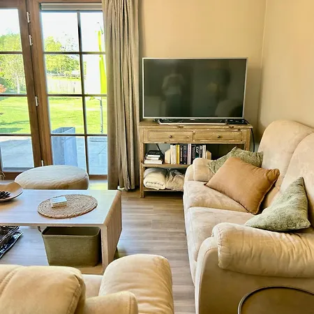 Ferienhaus Au Coeur Des Collines, Doucette Ellezelles