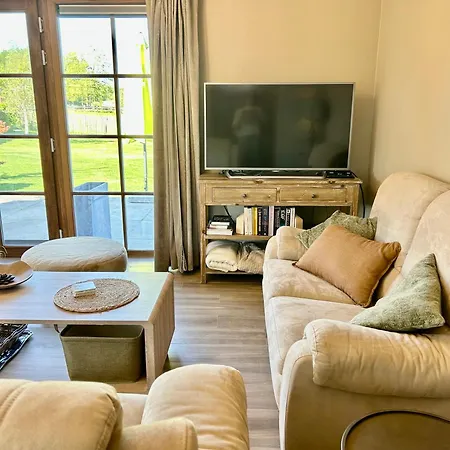 Holiday home Au Coeur Des Collines, Doucette Ellezelles