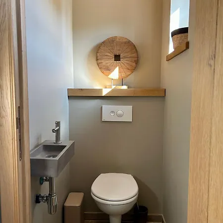 Ferienhaus Au Coeur Des Collines, Doucette Ellezelles