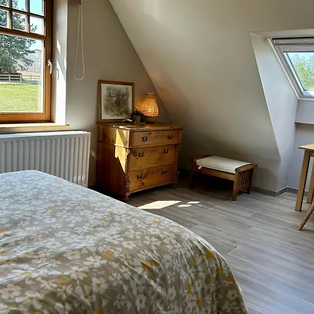 Hébergement de vacances Au Coeur Des Collines, Doucette Ellezelles