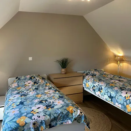 Au Coeur Des Collines, Doucette Ferienhaus Ellezelles