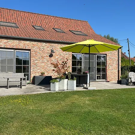 Ferienhaus Au Coeur Des Collines, Doucette *