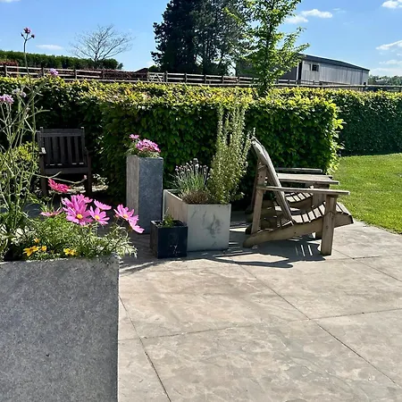 Au Coeur Des Collines, Doucette Hébergement de vacances Ellezelles