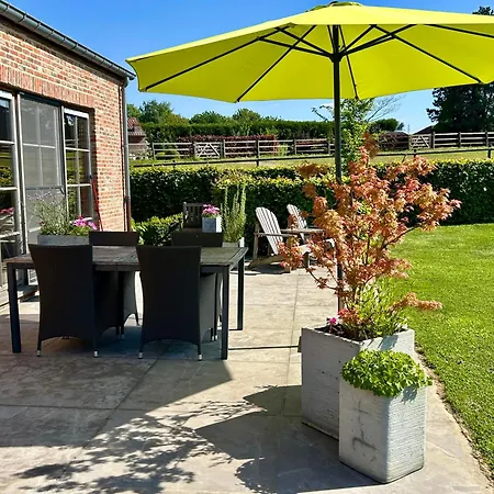 Hébergement de vacances Au Coeur Des Collines, Doucette Ellezelles